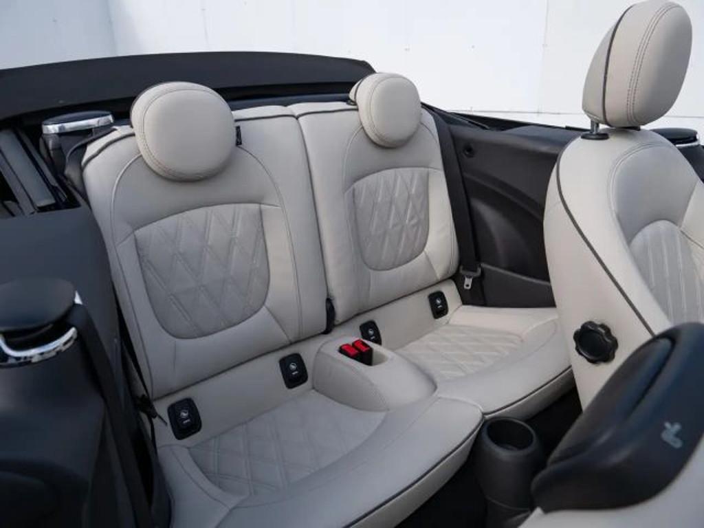 Mini Cooper Cabrio