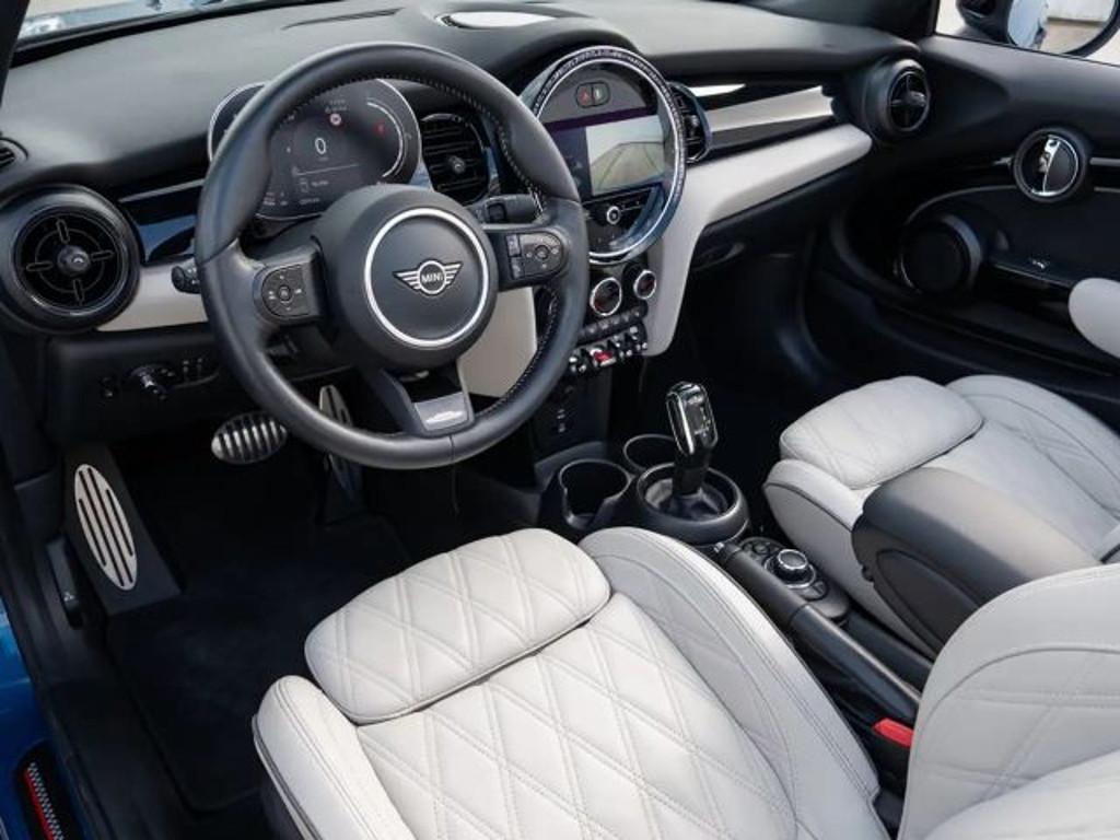 Mini Cooper Cabrio