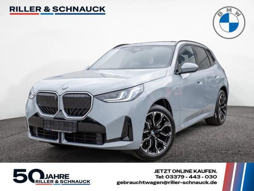 BMW X3 2025 Benzine