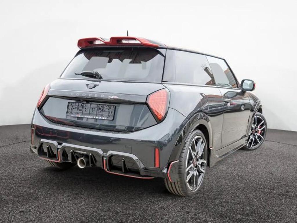 Mini John Cooper Works