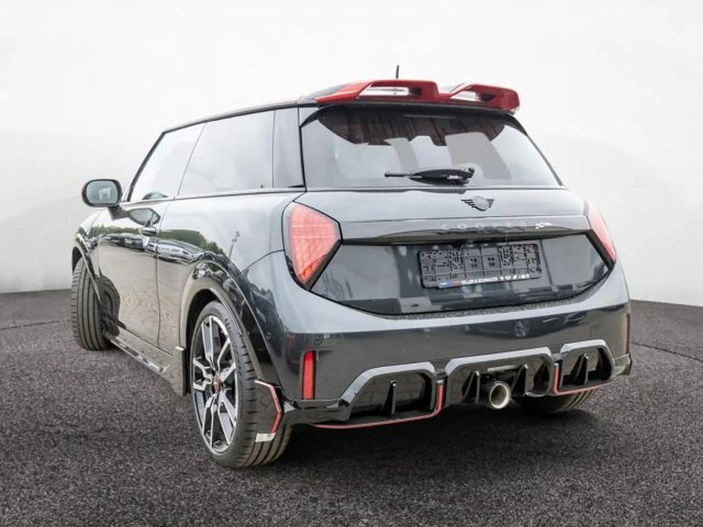 Mini John Cooper Works