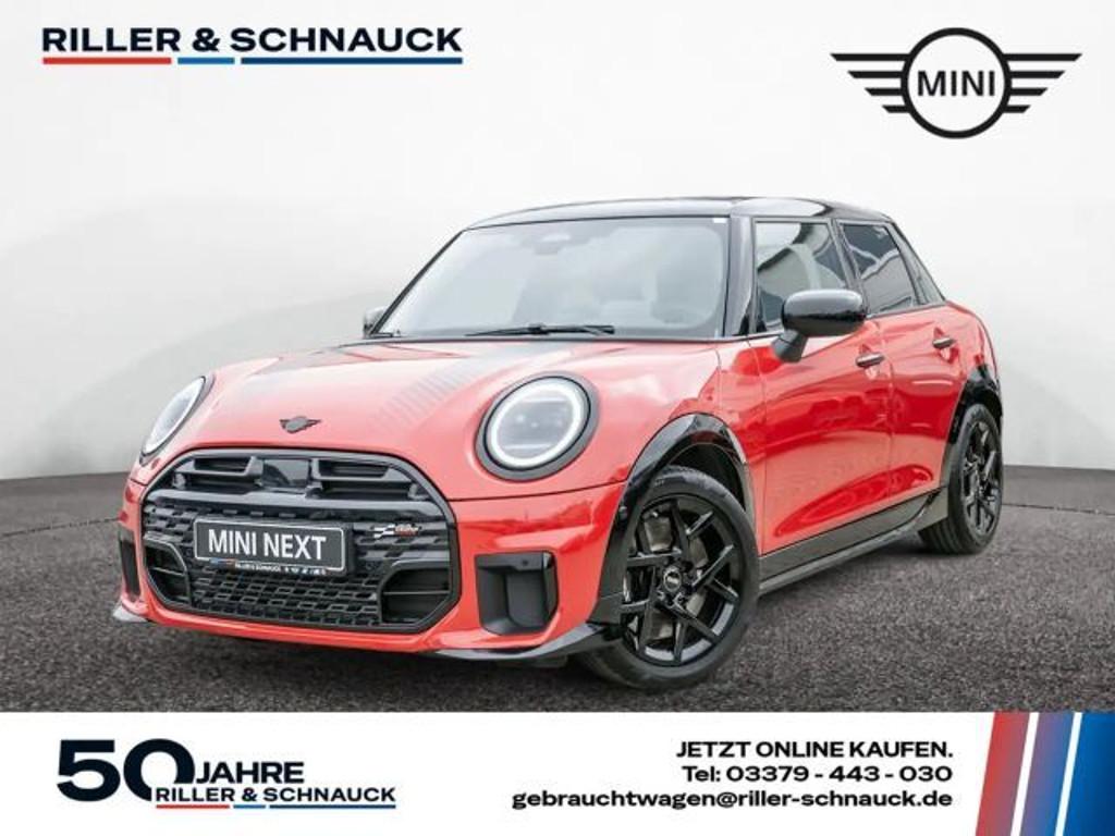 Mini Cooper S 2025 Benzine