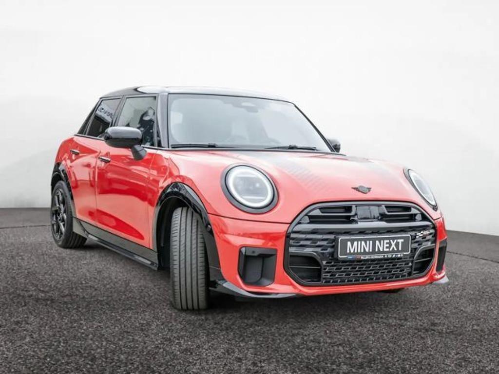 Mini Cooper S