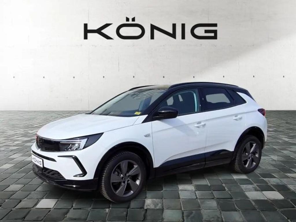 Opel Grandland X 2023 Benzine