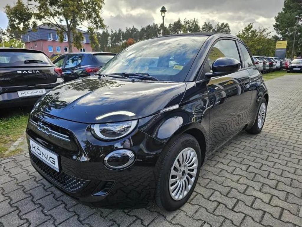Fiat 500e 2023 Elektrisch