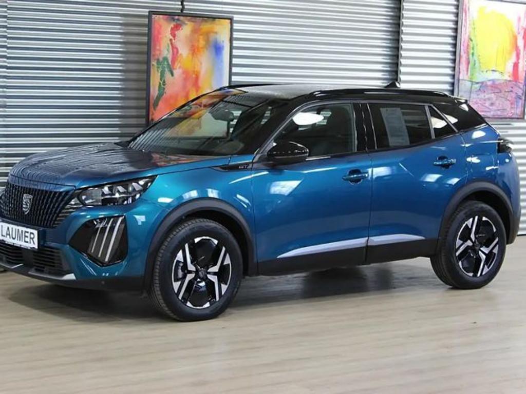 Peugeot 2008 2025 Hybride Benzine