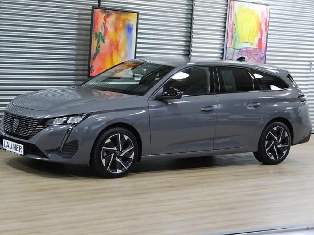 Peugeot 308 2024 Benzine