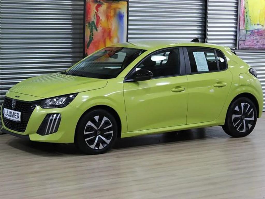 Peugeot 208 2024 Benzine