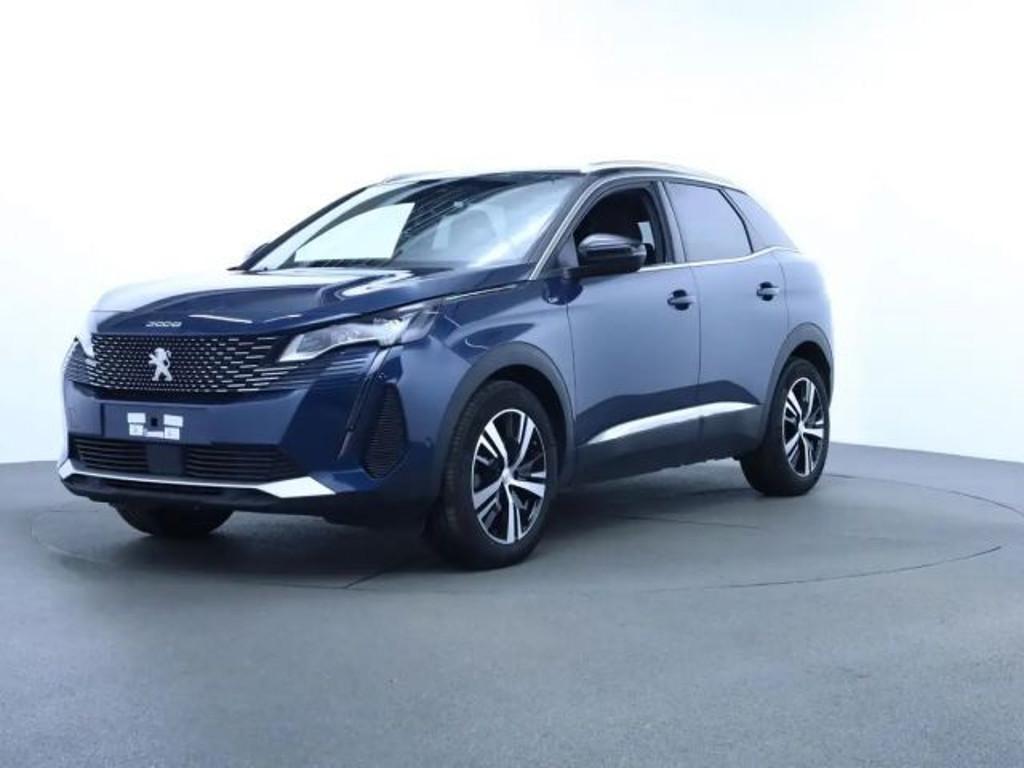 Peugeot 3008 2024 Benzine