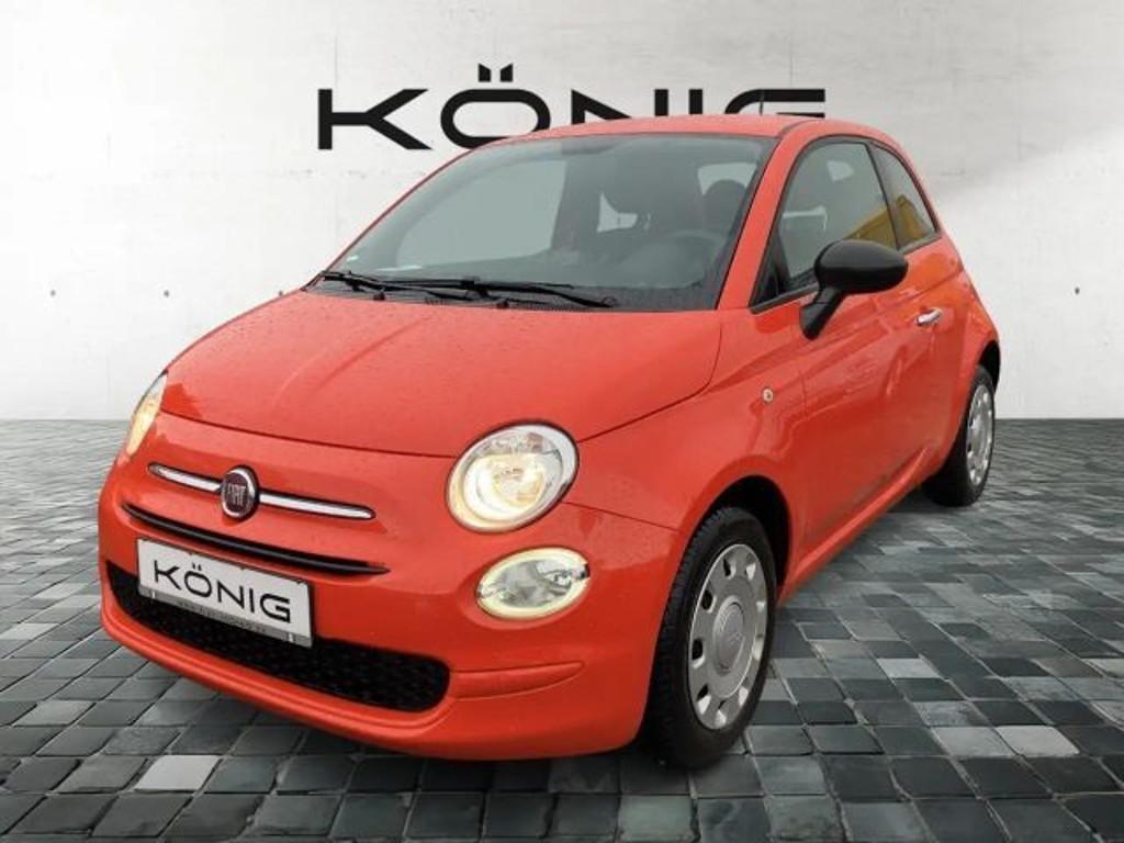 Fiat 500 2021 Hybride Benzine