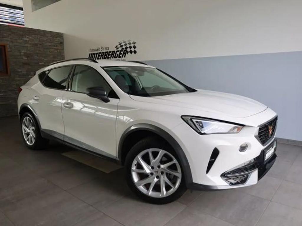 Cupra Formentor 2023 Hybride Benzine
