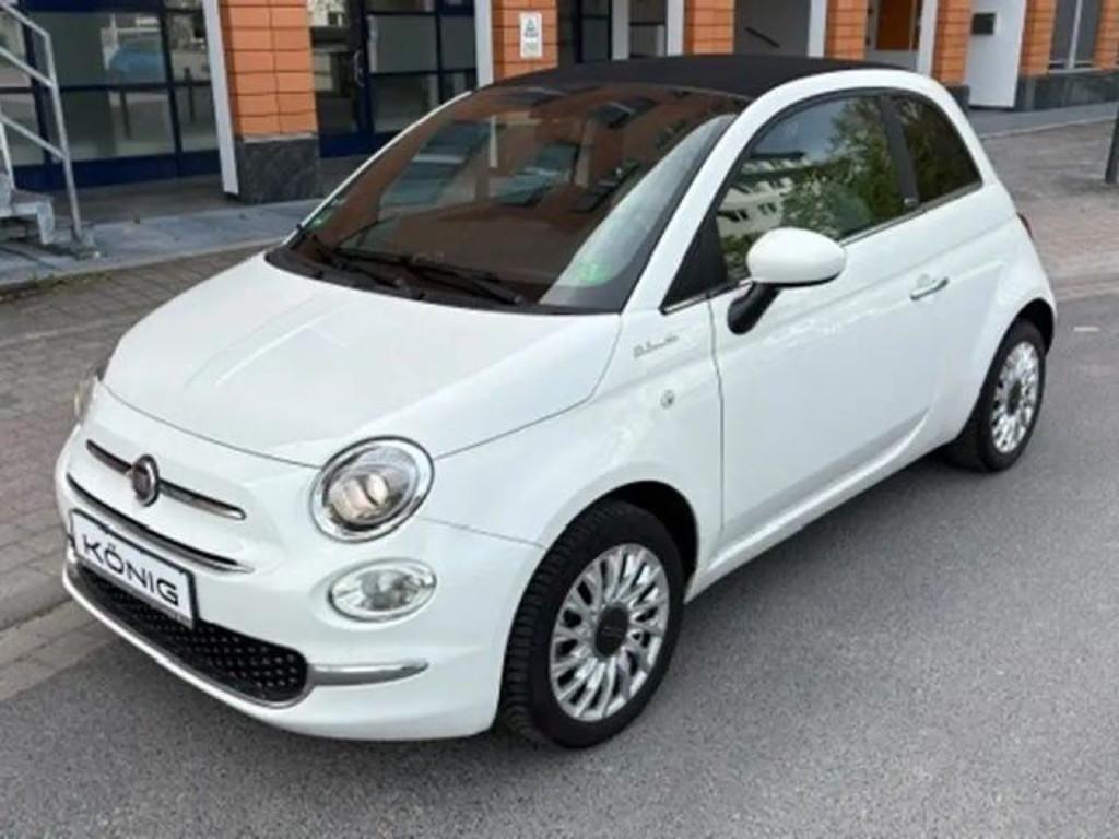 Fiat 500 2022 Hybride Benzine