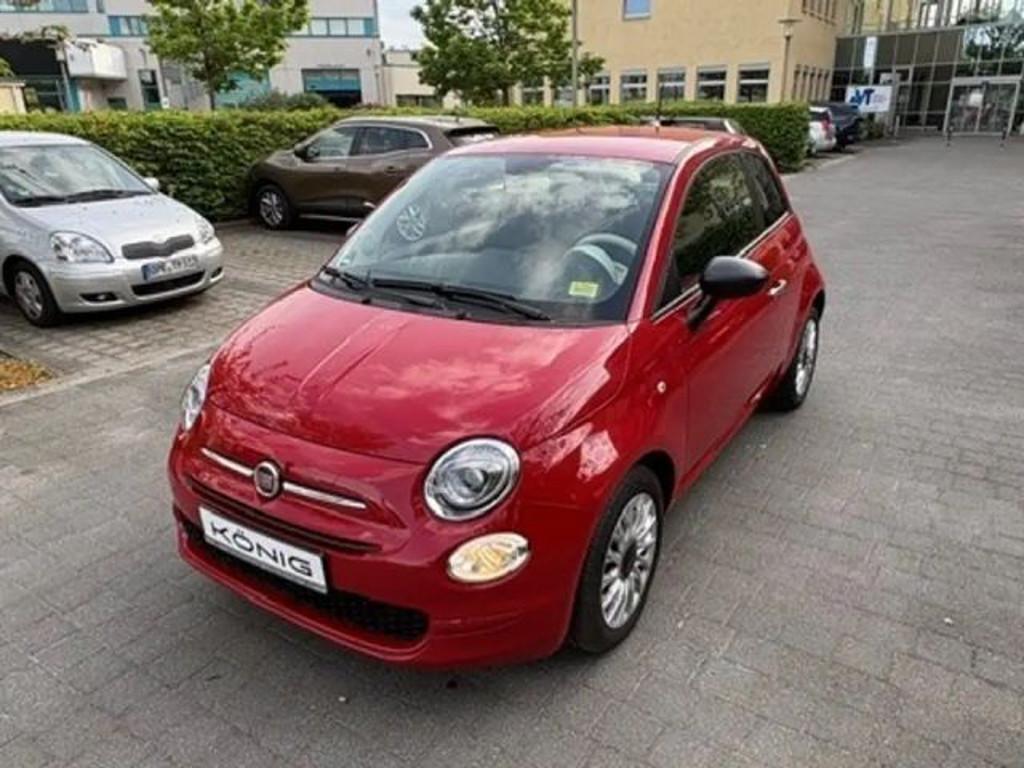 Fiat 500 2023 Hybride Benzine