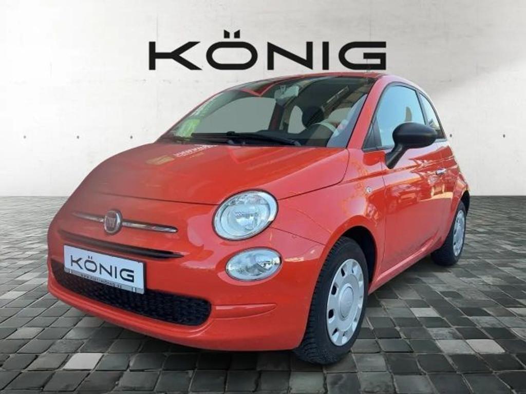 Fiat 500 2021 Hybride Benzine