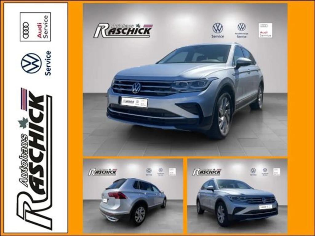 Volkswagen Tiguan 2023 Benzine