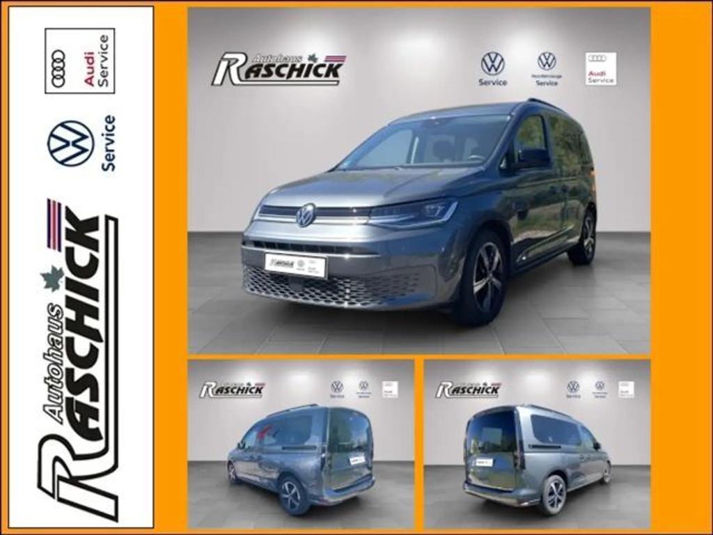 Volkswagen Caddy 2025 Benzine