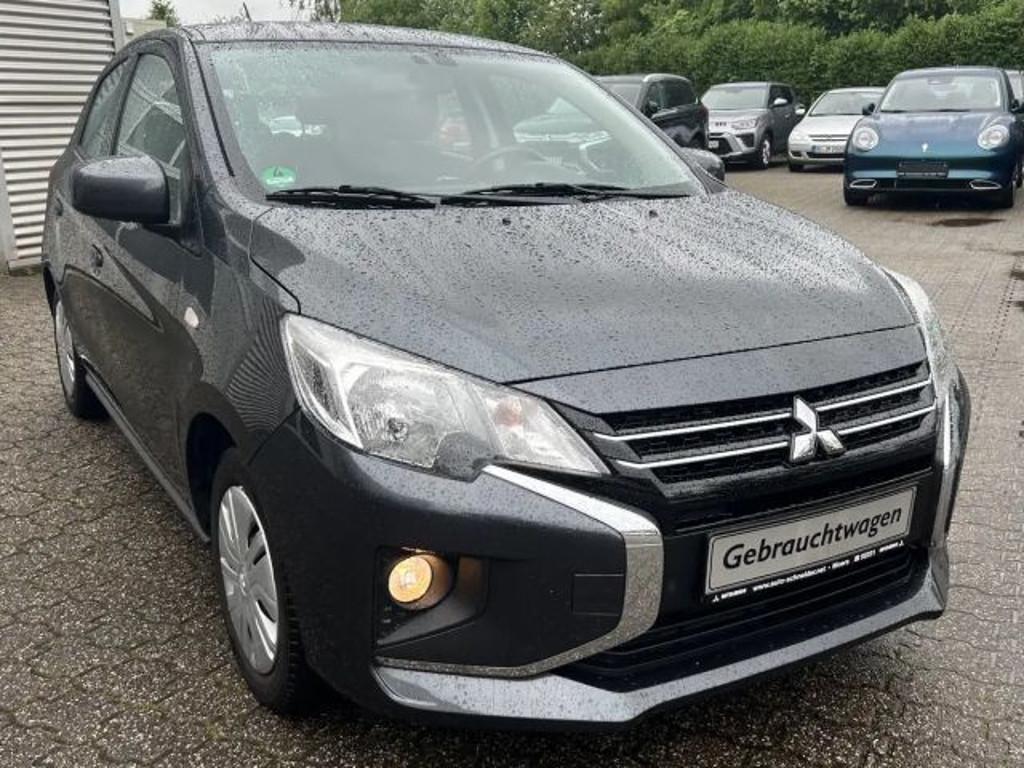 Mitsubishi Space Star 2024 Benzine