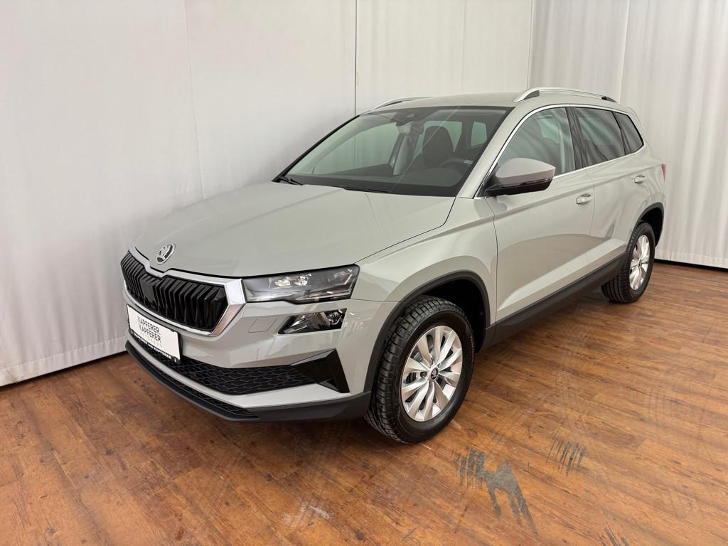 Skoda Karoq 2026 Benzine