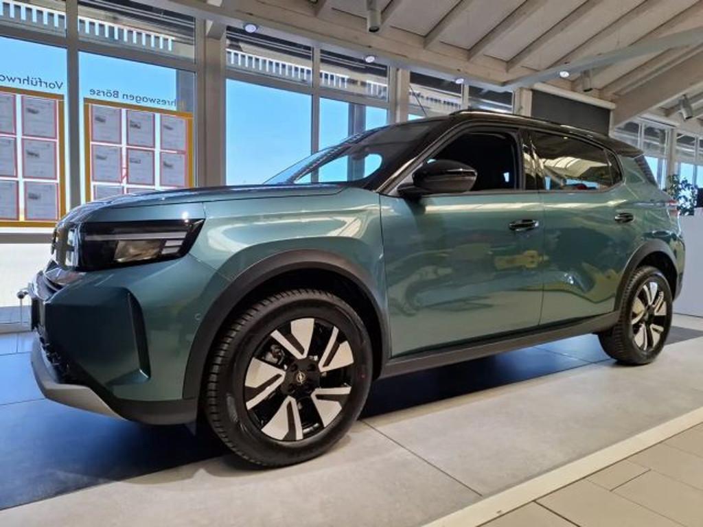 Opel Frontera 2026 Benzine