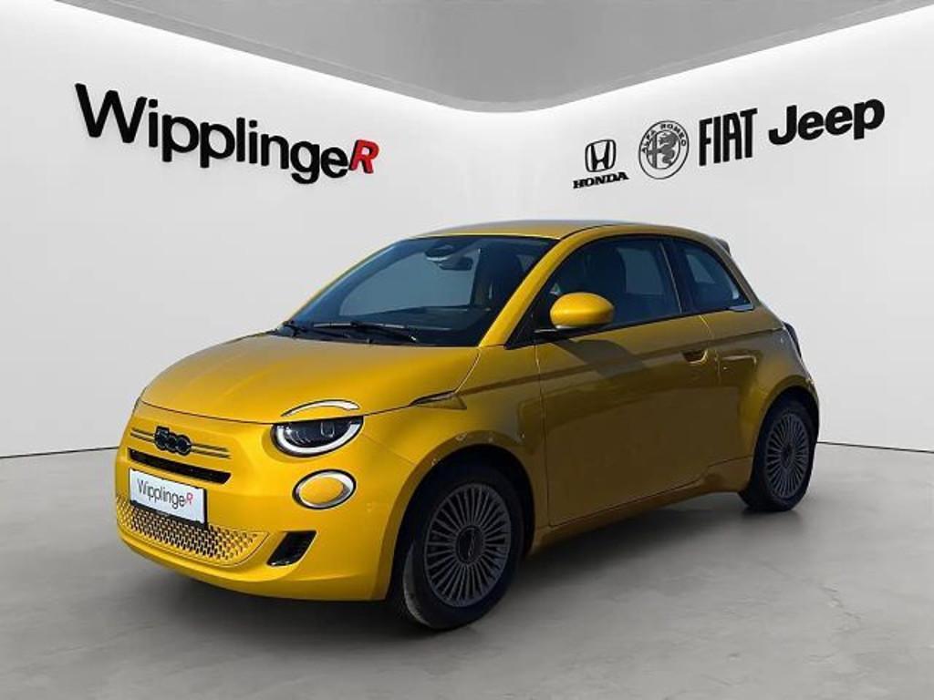 Fiat 500 2026 Hybride Benzine