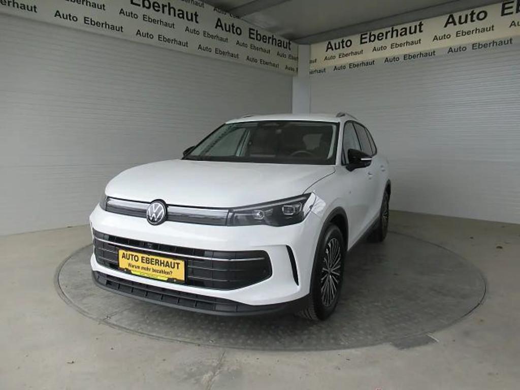 Volkswagen Tiguan 2025 Hybride Benzine
