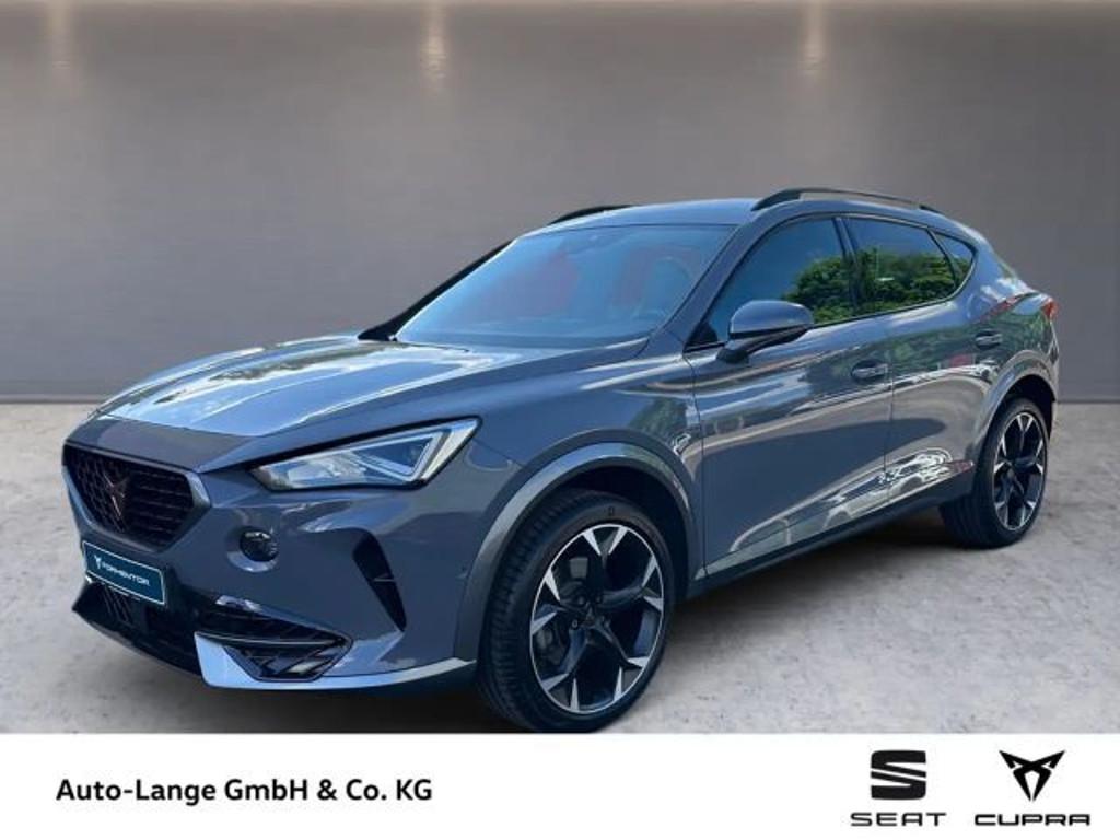 Cupra Formentor 2021 Benzine