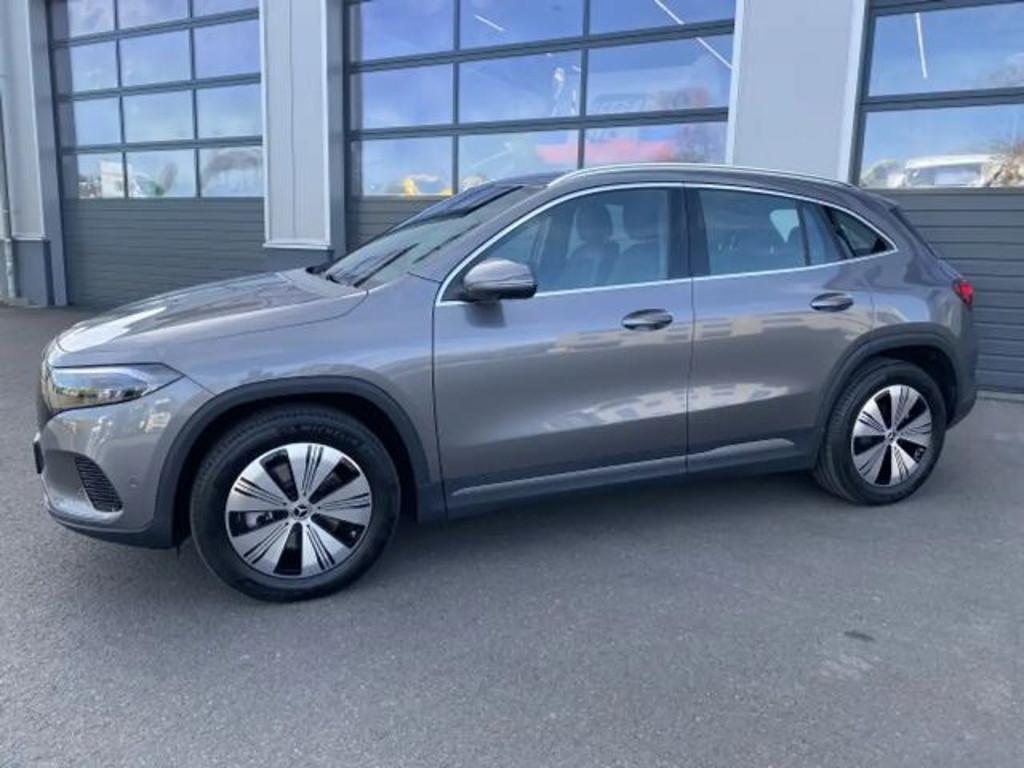 Mercedes-Benz EQA