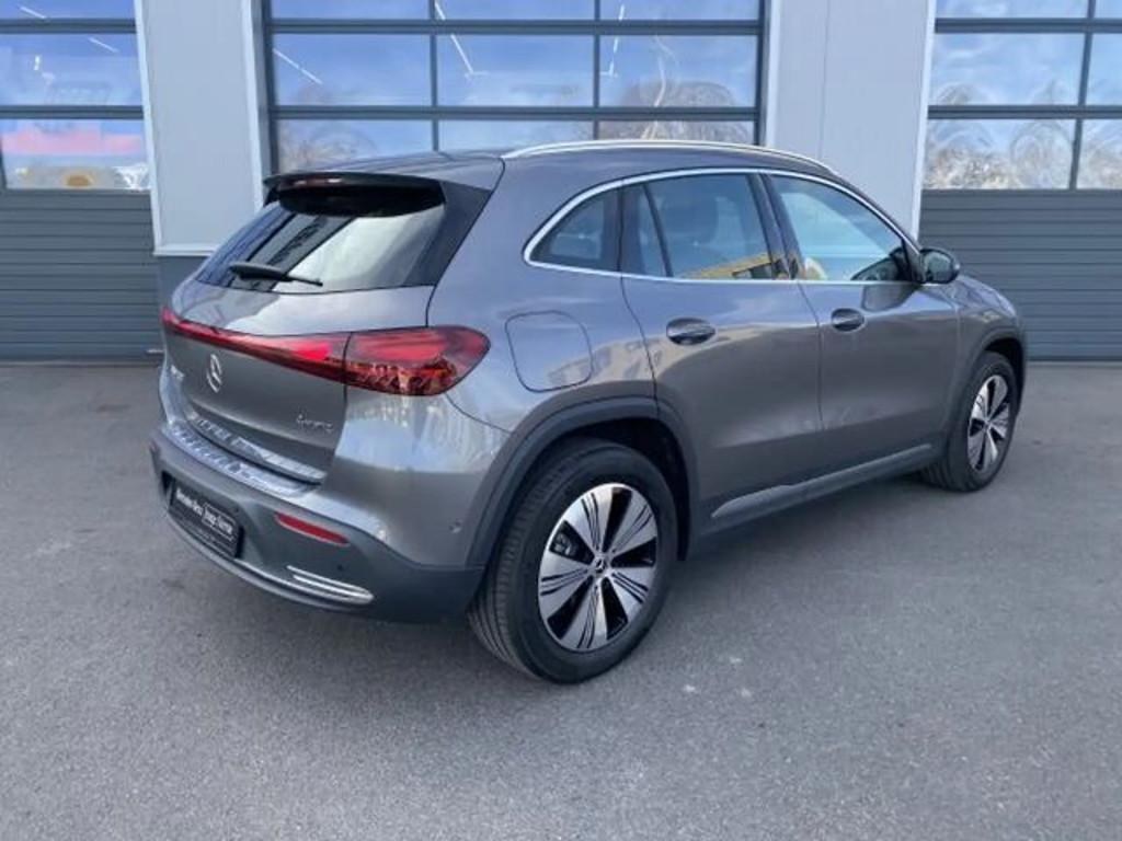 Mercedes-Benz EQA