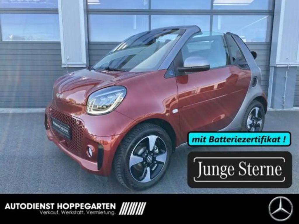 Smart EQ fortwo