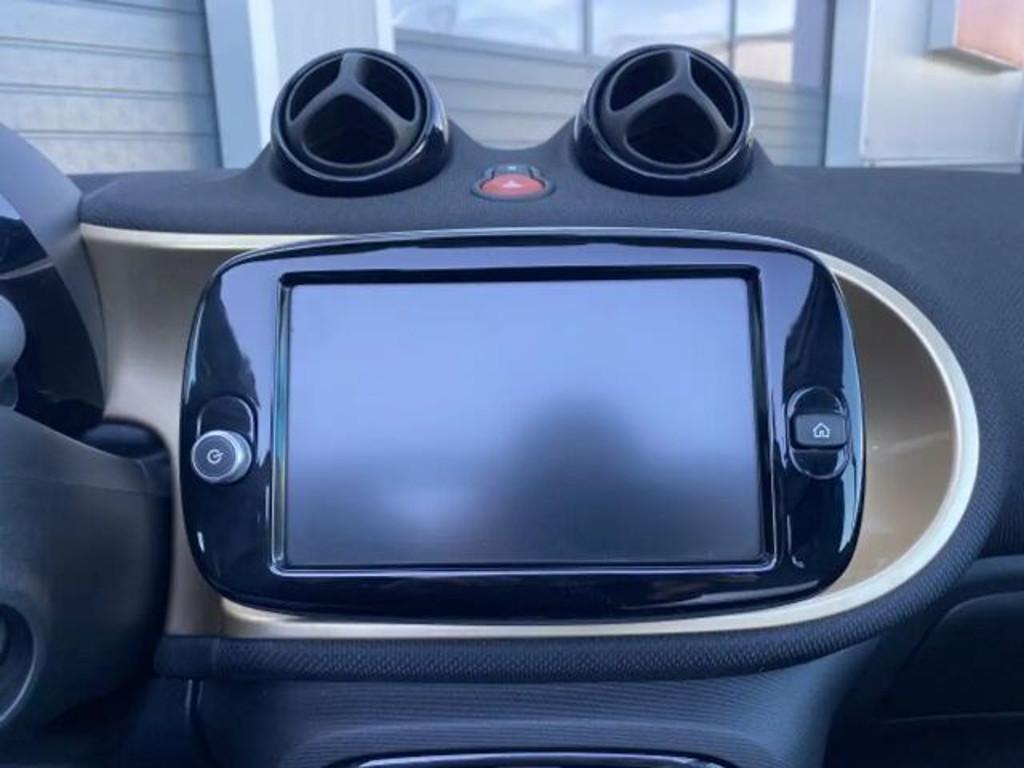 Smart EQ fortwo