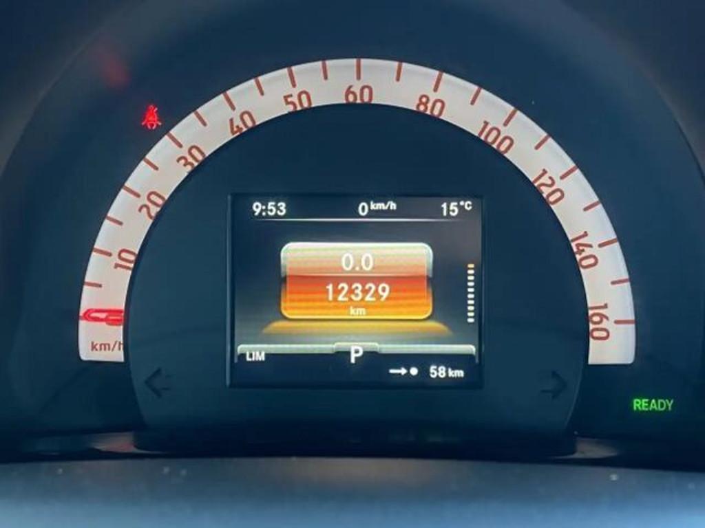 Smart EQ fortwo