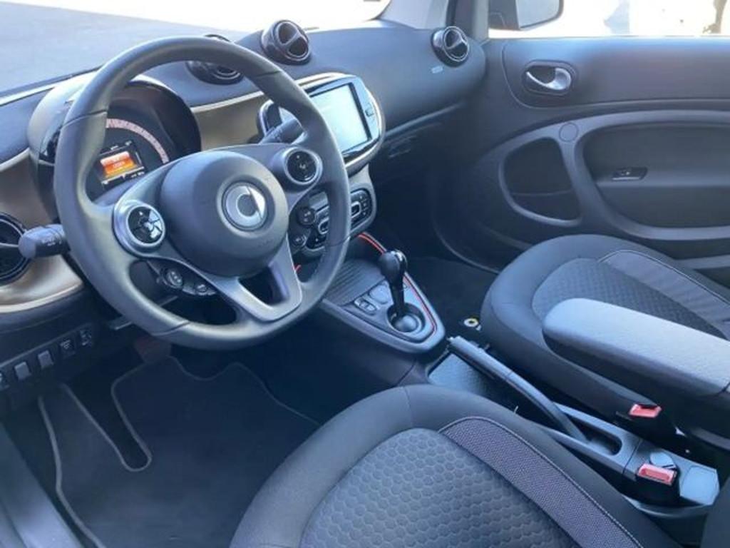 Smart EQ fortwo