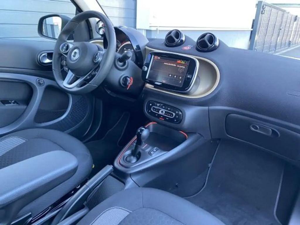 Smart EQ fortwo