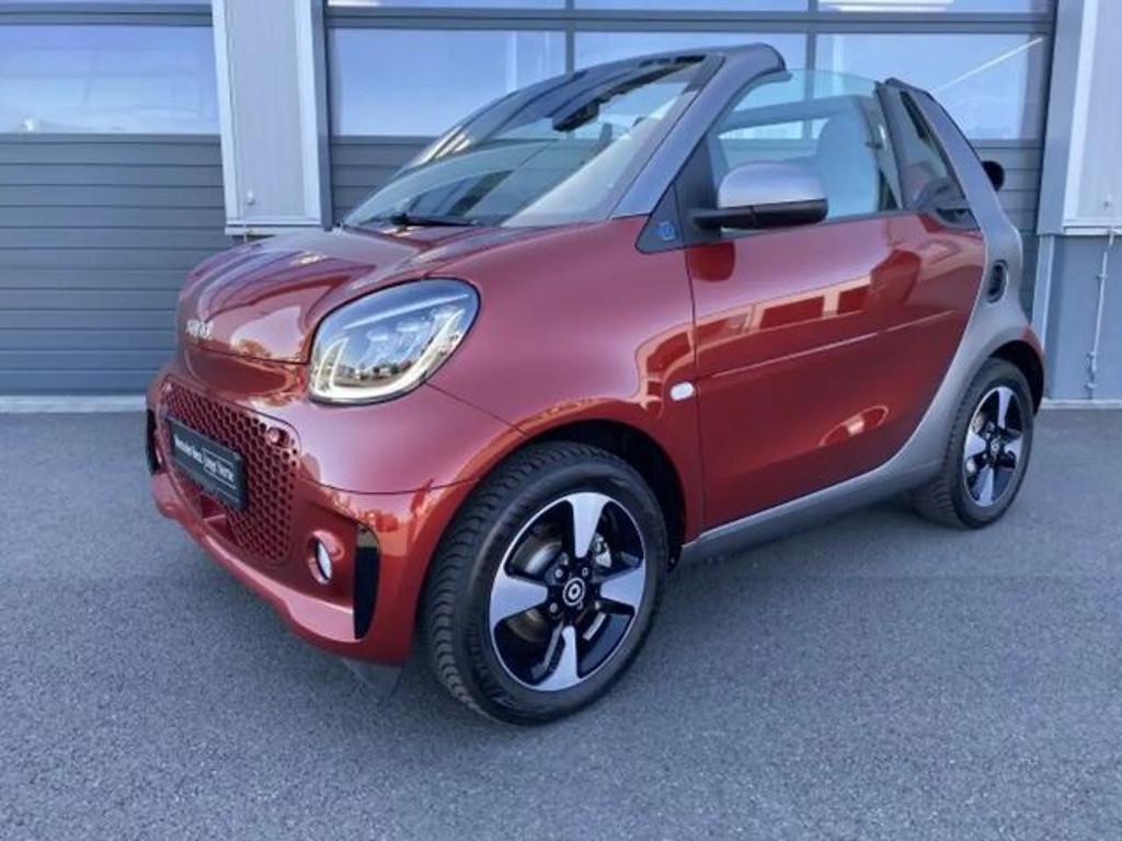 Smart EQ fortwo