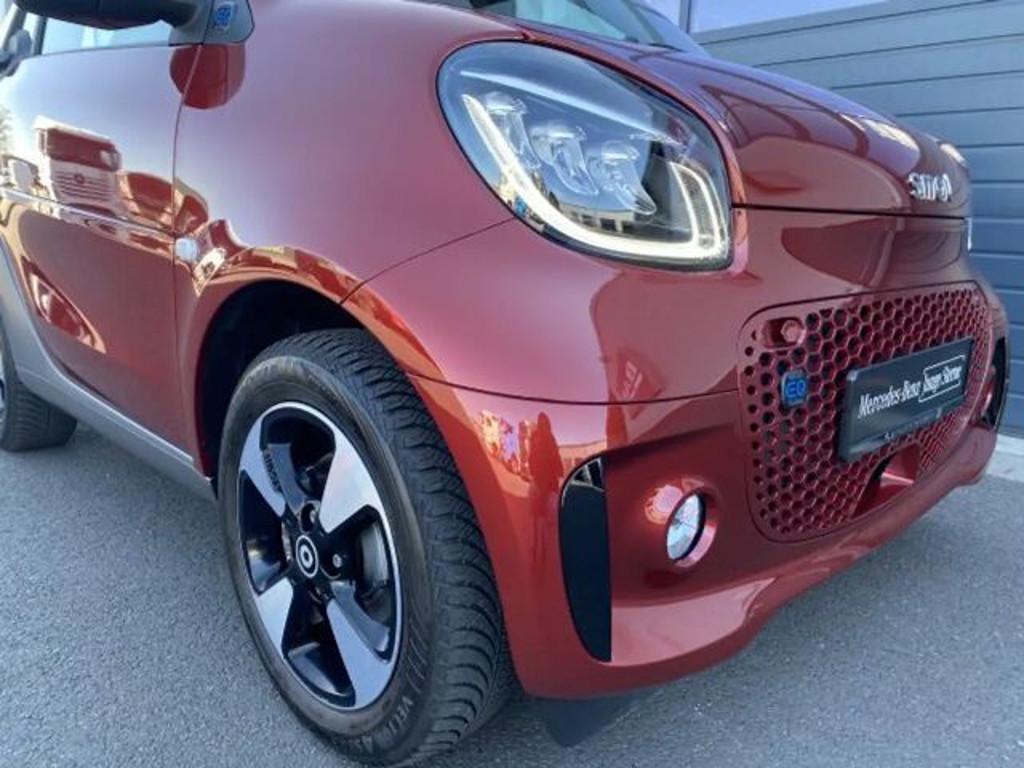 Smart EQ fortwo
