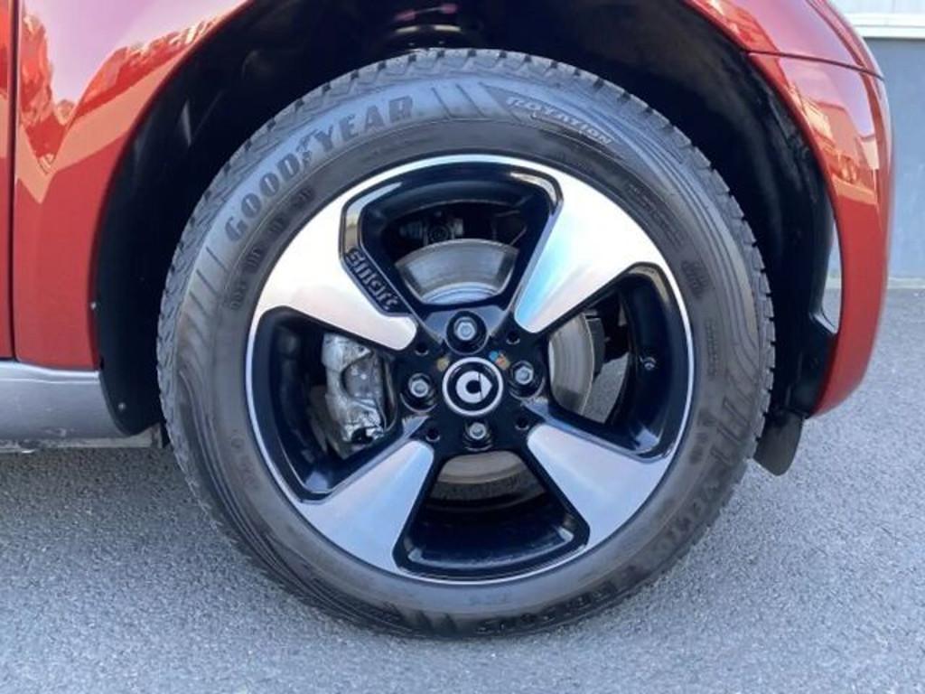 Smart EQ fortwo