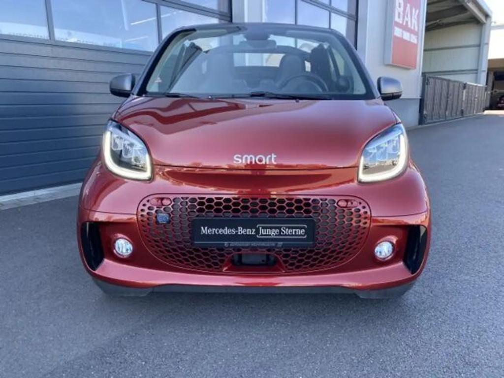 Smart EQ fortwo
