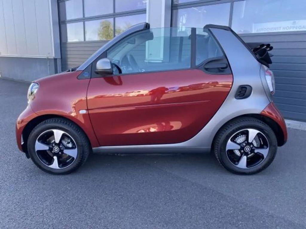 Smart EQ fortwo