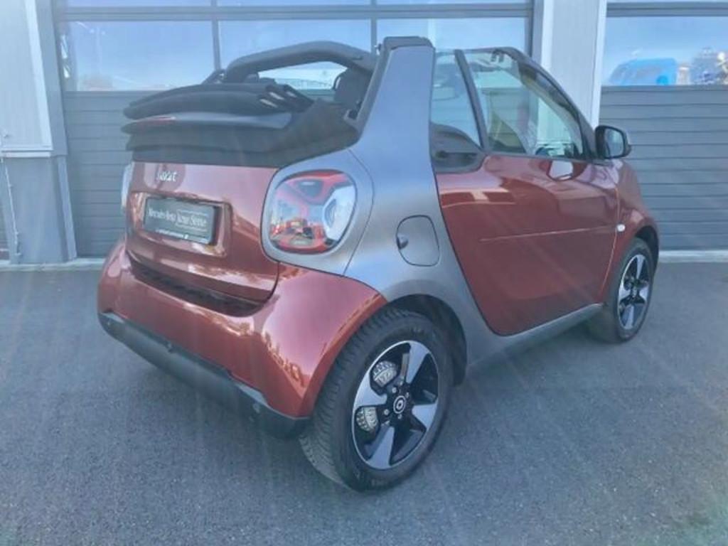 Smart EQ fortwo