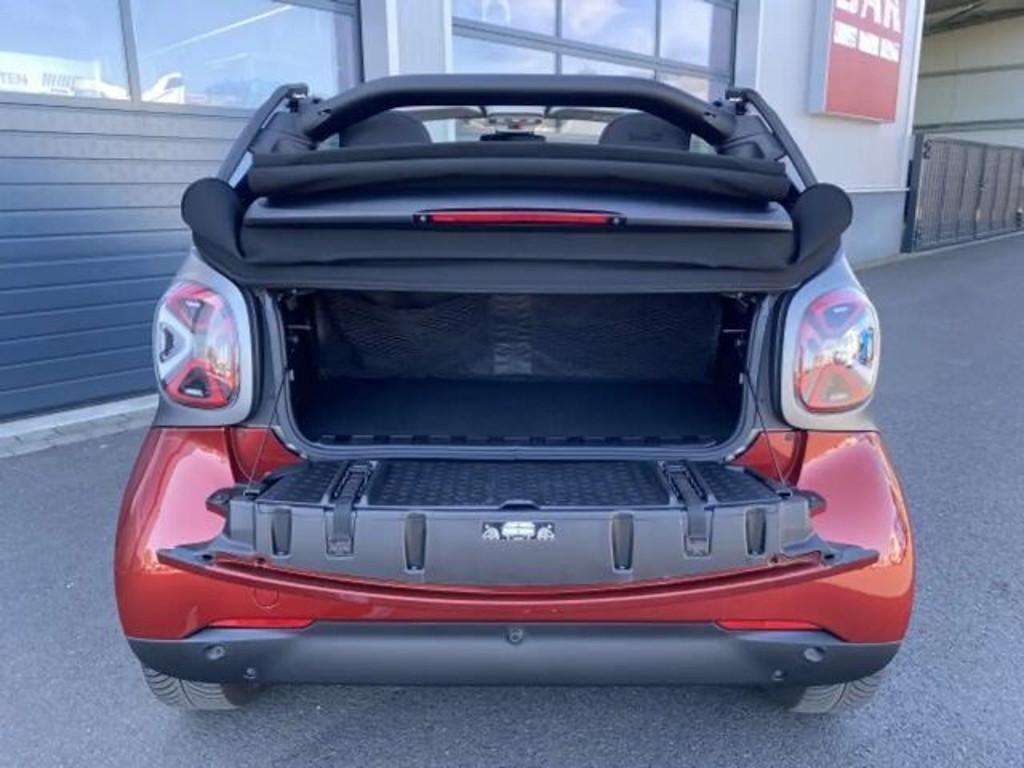 Smart EQ fortwo