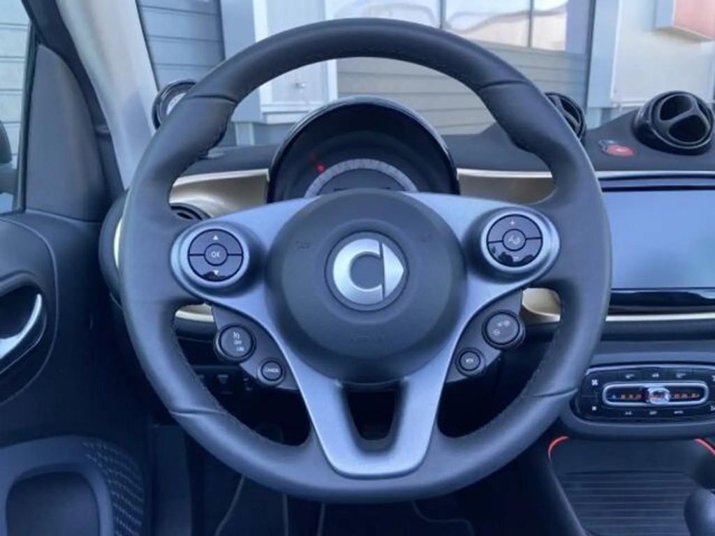Smart EQ fortwo