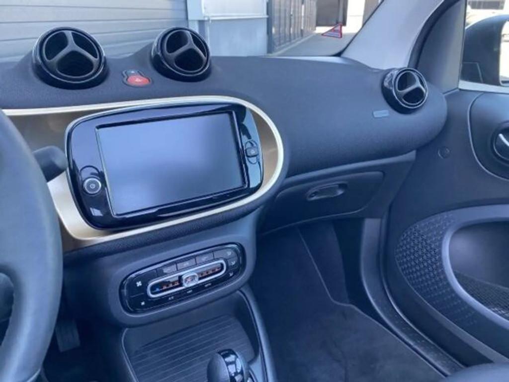 Smart EQ fortwo
