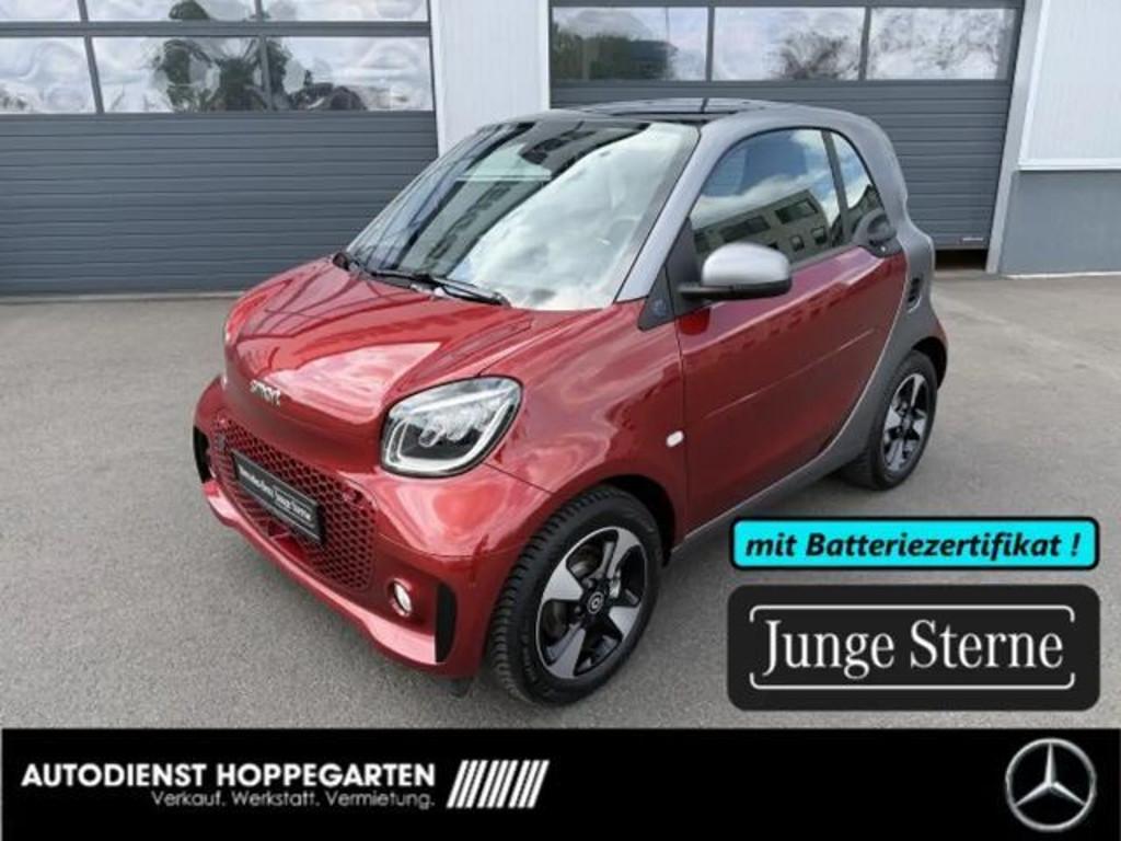 Smart EQ fortwo