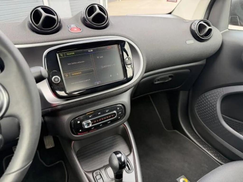 Smart EQ fortwo