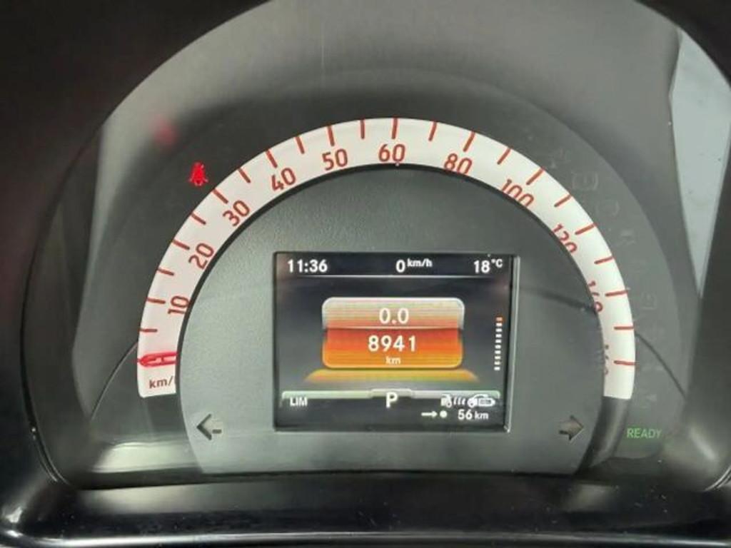 Smart EQ fortwo