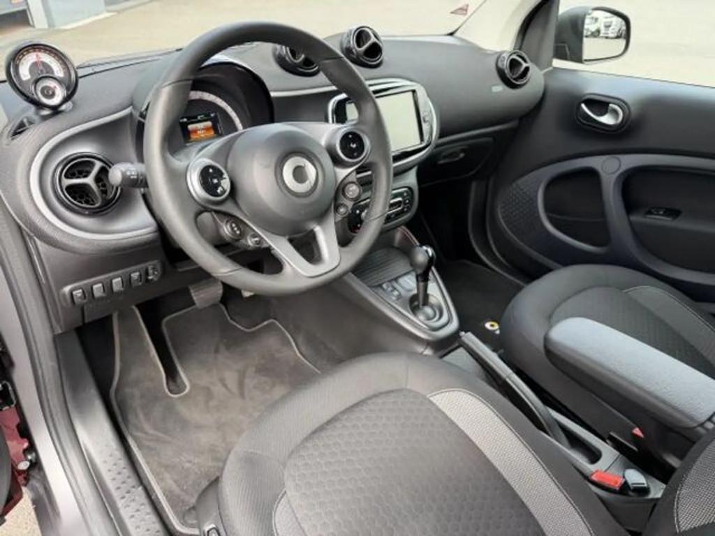 Smart EQ fortwo