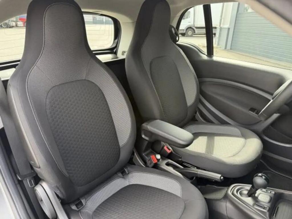 Smart EQ fortwo