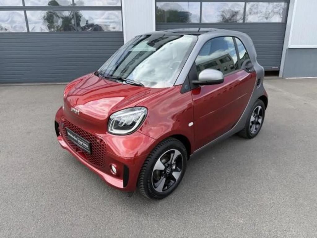Smart EQ fortwo