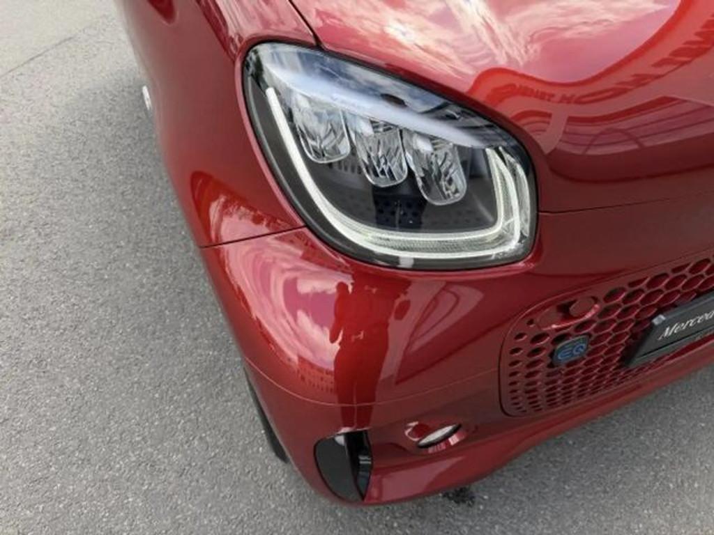Smart EQ fortwo