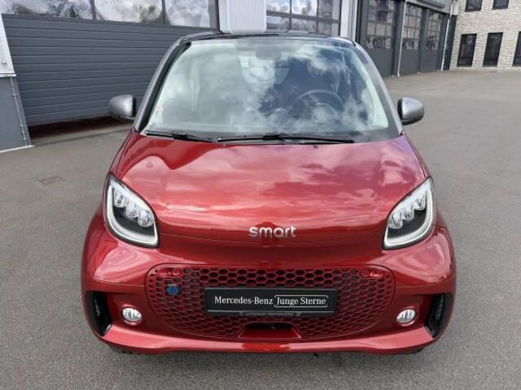 Smart EQ fortwo
